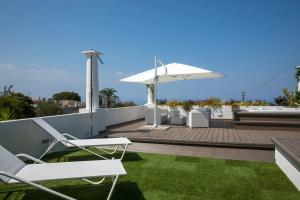 Fotografie z fotogalerie ubytování Casa Cristina v destinaci Anacapri + 19 fotografií