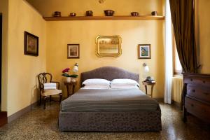 Posteľ alebo postele v izbe v ubytovaní Campiello Zen B&B