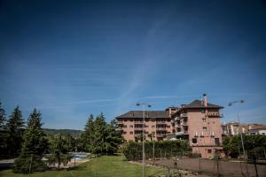 Příroda nedaleko hotelu