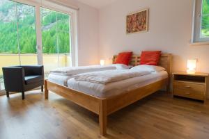Zdjęcie z galerii obiektu Residenz Zwieselstein App.11 w Solden