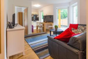 Zdjęcie z galerii obiektu Residenz Zwieselstein App.11 w Solden