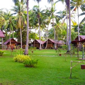 Building kung saan naroon ang resort