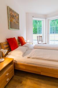 Zdjęcie z galerii obiektu Residenz Zwieselstein App.11 w Solden