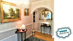 Fotografie z fotogalerie ubytování Leabrook House v destinaci Castlemaine