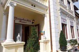 Exteriér nebo vchod ubytování Pfannkuchenhaus Fehmarn