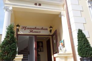 Fotografie z fotogalerie ubytování Pfannkuchenhaus Fehmarn v destinaci Burg auf Fehmarn