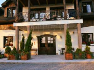 Afbeelding uit fotogalerij van Ośrodek Biały Lew in Wojciechów