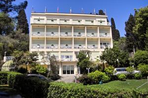 Hoone, kus hotell asub