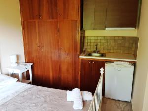 Fotografie z fotogalerie ubytování Studios Lefkada v destinaci Sívros