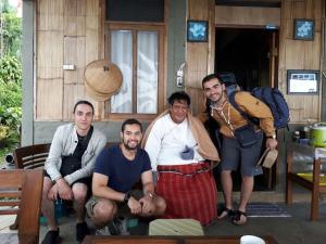 Hosté ubytování Bromo Tanjung