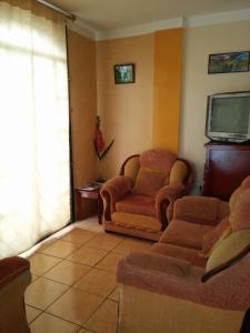 Gallery image of Otavalo Apartamentos Rocsan in Otavalo