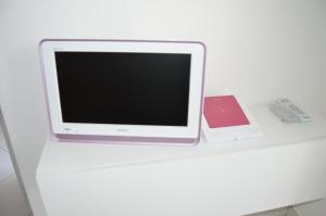 A television and/or entertainment centre at Kimberly House Még 20 kép