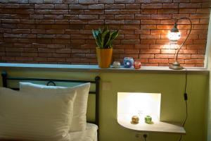 Posezení v ubytování No12 Boutique Hotel