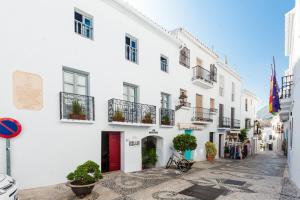Okolí bed and breakfast