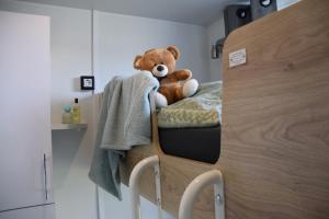 Fotografie z fotogalerie ubytování Stadscamping Zeeland v destinaci Middelburg