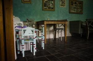 Restaurace v ubytování Penzion Pod Hůrkou