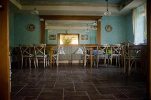 Restaurace v ubytování Penzion Pod Hůrkou