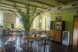 Restaurace v ubytování Penzion Pod Hůrkou