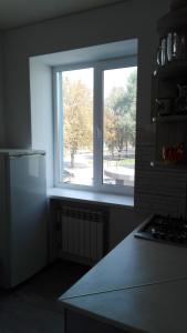 Fotografia z galérie ubytovania Apartment on Kryvorizhstal Street 35-24 v destinácii Krivoj Rog