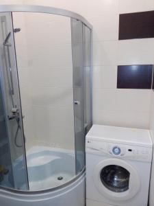Fotografia z galérie ubytovania Apartment on Kryvorizhstal Street 35-24 v destinácii Krivoj Rog