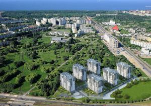 Gallery image of Tricity Apartments - Gdansk, Jana Pawla II in Gdańsk