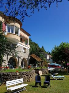 Photo de la galerie de l'établissement Ma promesse, à Vals-les-Bains