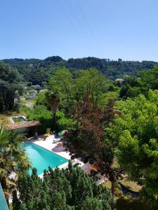Afbeelding uit fotogalerij van Ma promesse in Vals-les-Bains