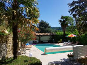 Afbeelding uit fotogalerij van Ma promesse in Vals-les-Bains