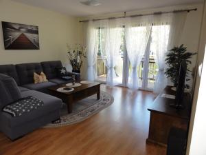 Posedenie v ubytovaní Apartement Basti