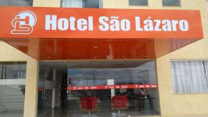 Fotografie z fotogalerie ubytování Hotel São Lázaro v destinaci Brumado