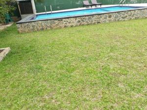 Kolam renang di atau dekat dengan Relax Inn Hikkaduwa