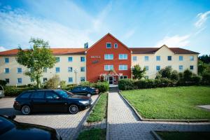 Billede fra billedgalleriet på Hotel Residenz i Schnelldorf + 18 billeder