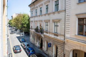 Photo de la galerie de l'établissement Gabriella studio in the downtown., à Budapest