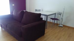 Część wypoczynkowa w obiekcie Apartamento Gallego VUT-PO-02510