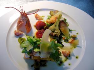 Cibo presso l'hotel o nelle vicinanze