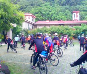 
Biking at or in the surroundings of Yi Xin Homestay
