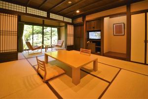 Imagen de la galería de Japanese Ryokan Seryo, en Kioto