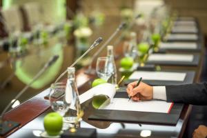 Bebidas em Ezdan Hotel Doha
