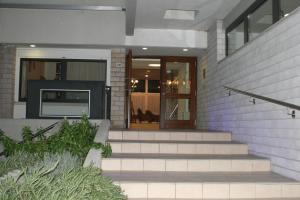 Exteriér nebo vchod ubytování Hotel Ambra
