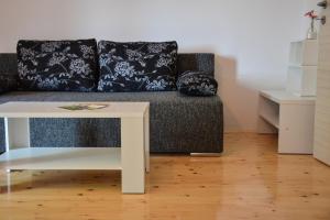 Posezení v ubytování Farm Stay Zevnik
