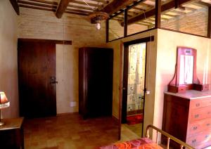Postel nebo postele na pokoji v ubytování B&B Mik e Ramo