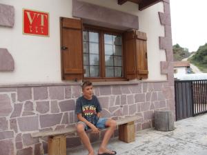 Fotografie z fotogalerie ubytování Casa Rural Txolinenea v destinaci Lantz