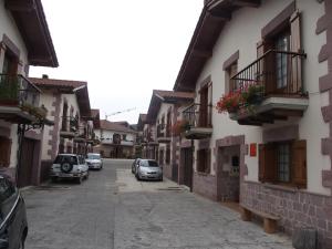 Fotografie z fotogalerie ubytování Casa Rural Txolinenea v destinaci Lantz