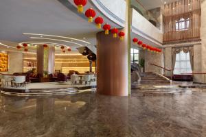Fotografie z fotogalerie ubytování Ramada Foshan Hotel v destinaci Fo-šan