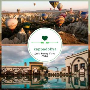 Fotografie z fotogalerie ubytování Hotel Lalesaray v destinaci Üchisar + 37 fotografií