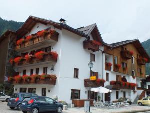 Edificio in cui si trova l'hotel