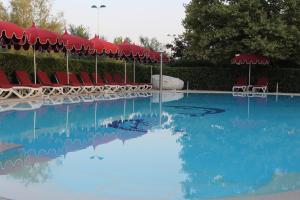 Bassein majutusasutuses Hotel Le Tegnue või selle lähedal