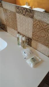 Kúpeľňa v ubytovaní Casa Isabela luxury rooms