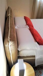 Postel nebo postele na pokoji v ubytování Casa Isabela luxury rooms