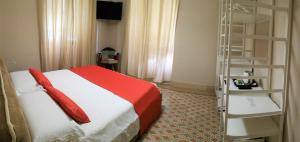 Postel nebo postele na pokoji v ubytování Casa Isabela luxury rooms